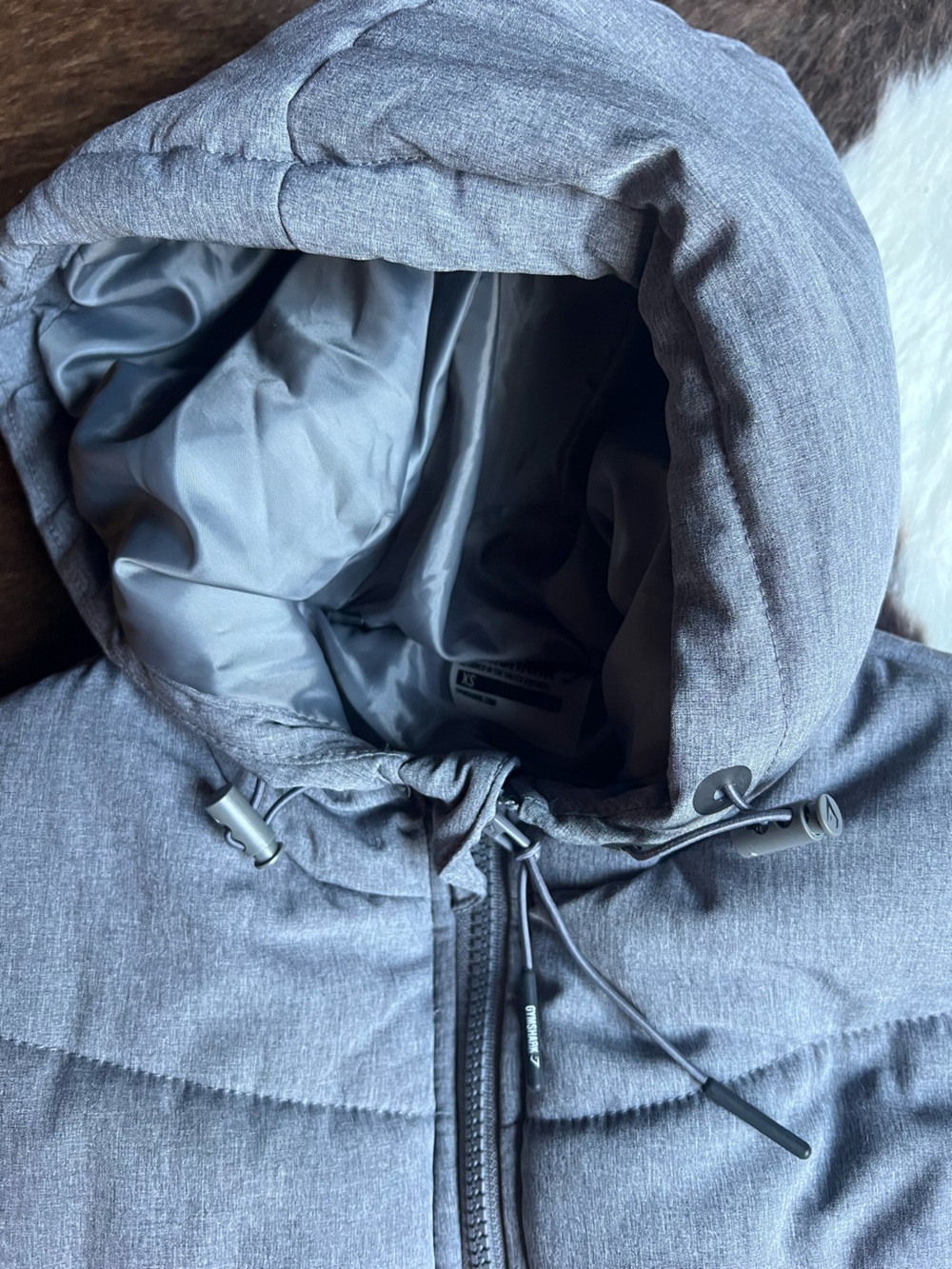 Gymshark Jacket - Picture 2 of 3